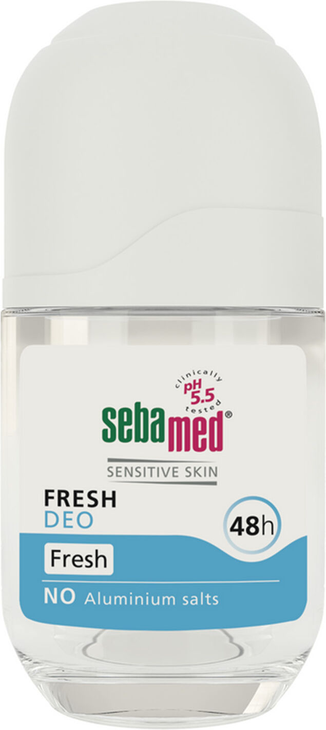 SEBAMED Fresh Roll-On Deodorant 50ml