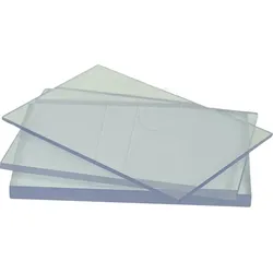 MAKERA 11500 - CNC, Polycarbonatplatte, klar, 3 mm, 150 x 200 mm