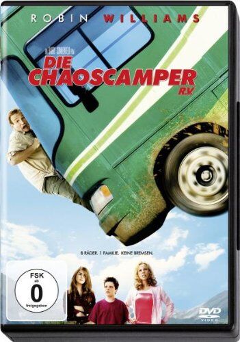 Barry Sonnenfeld - Die Chaoscamper - R.V. - Preis vom 11.10.2026 03:10:56 h