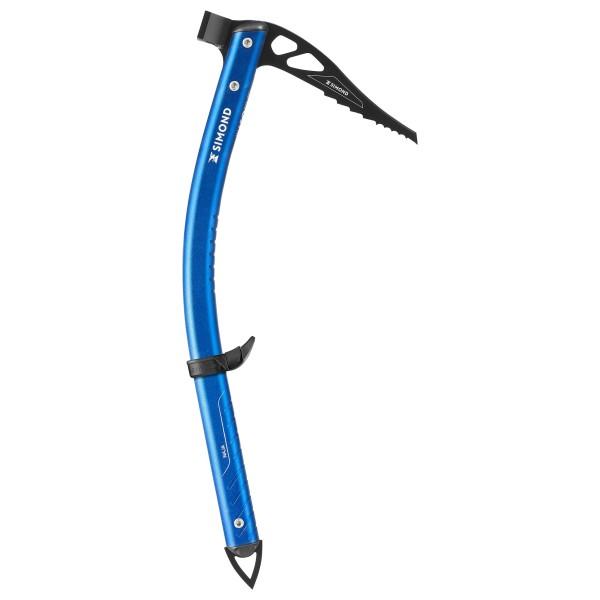 Simond - Ice Axe Naja Hammer - Eispickel Gr 50 cm blau