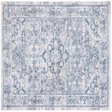 SAFAVIEH Handmade Classic Vintage Cenka Transitional Polyester Rug