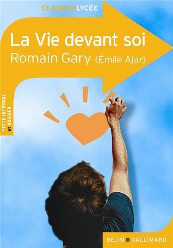 Romain Gary - La vie devant soi - Preis vom 11.10.2026 03:10:56 h