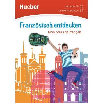 Französisch entdecken, Set von , Hueber, 978-3-19-829470-3