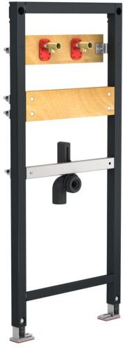 Mepa nextVIT Waschtisch-Element 522002 Systembauhöhe 120 cm, für Wandbatterie und Ausgussbecken