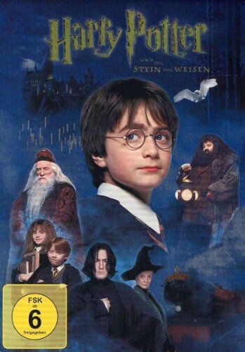 Daniel Radcliffe - Harry Potter und der Stein der Weisen (Steelbook) - Preis vom 09.10.2026 07:28:09 h