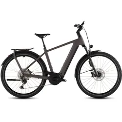Cube Kathmandu Hybrid EXC 800 cedar ́n ́chrome 58 cm