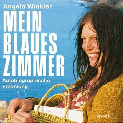 Mein blaues Zimmer - Angela Winkler,Brigitte Landes, Audio, 9783948674991