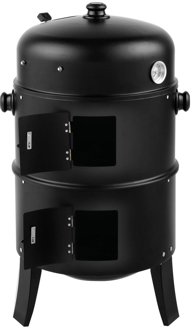 Dakota Fields Brooklan 104.14cm W Charcoal Grill