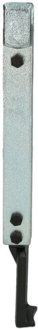 Crochet d'extraction KS Tools, design fin, long, 120mm, D=3,6mm (615.1031)