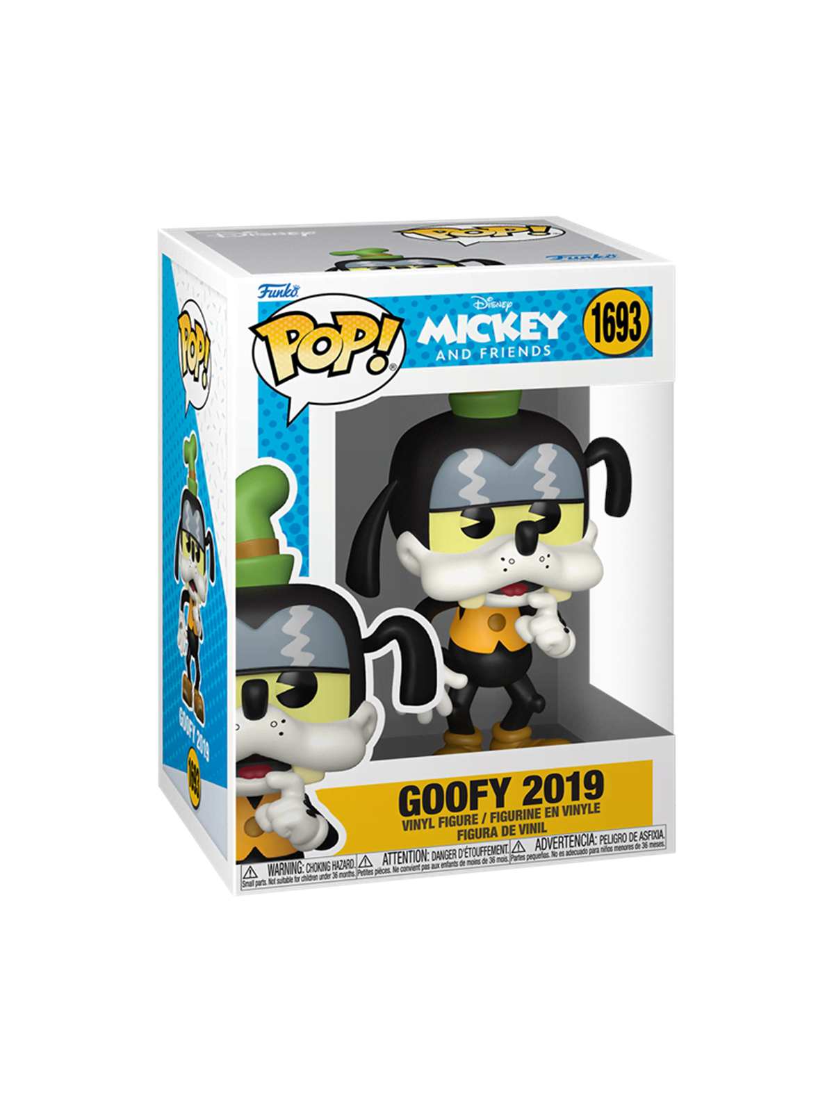 Funko! - Funko POP Vinyl GTTA 2019