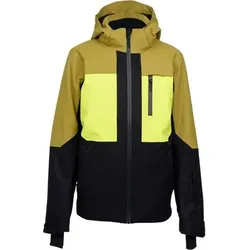 BRUNOTTI Kinder Funktionsjacke Casany Boys Snow Jacket, Größe 128 in Gold Gold