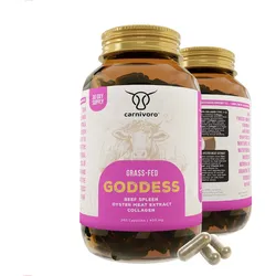 Goddess » Frauenkomplex
