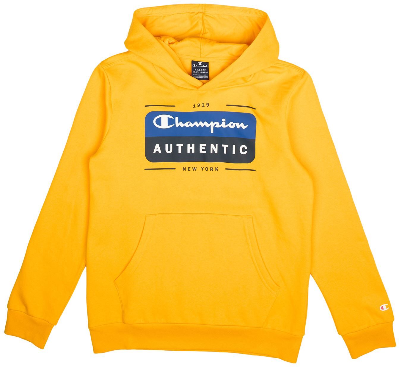 Champion Sudadera Niño Mandarina 13,15 Niño