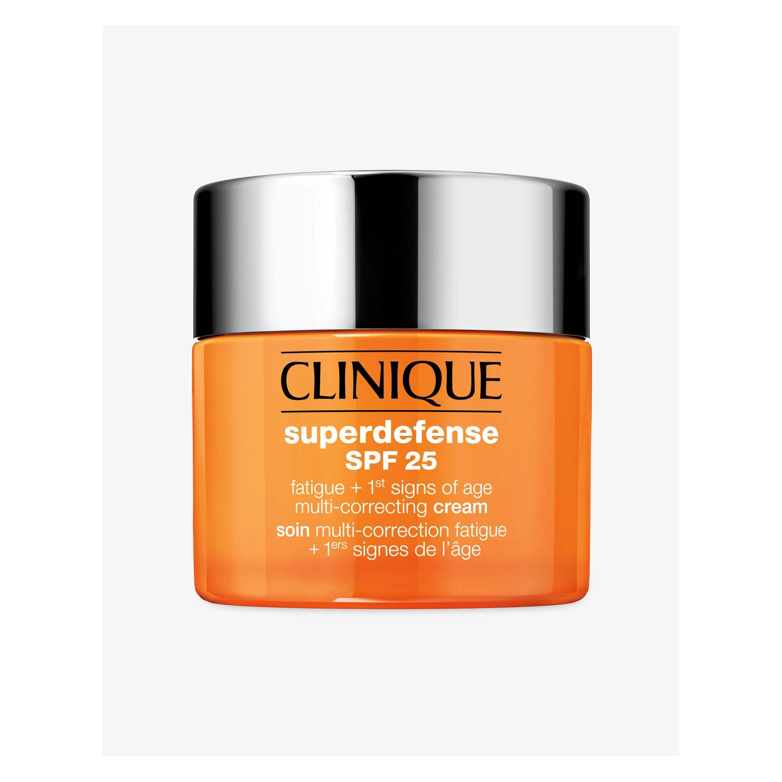 Clinique Super Defense (50 ml, Tagescreme, SPF 25) (K5GP010000)
