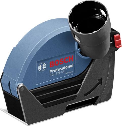 Absaughaube GDE 125 EA-S / T 1600A003DJ Modell GDE 125 EA-T Eigenschaften werkzeuglose Montage passend zu GWS 9-125, GWS
