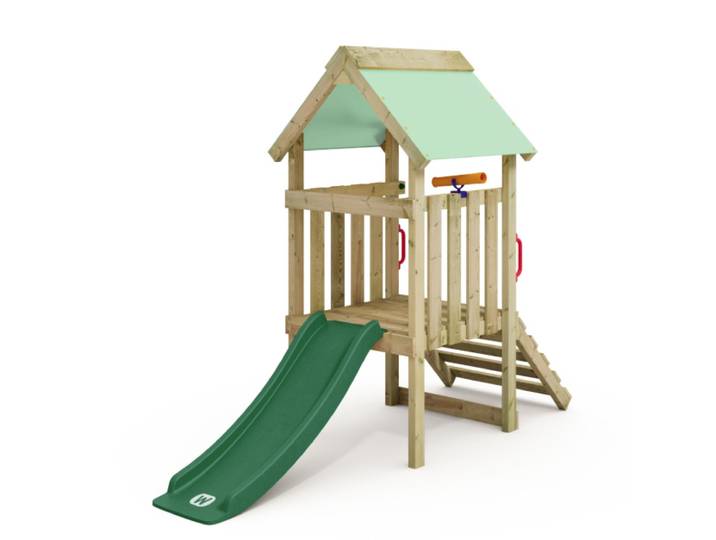 Kletterturm für Kleinkinder Wickey My First Stilthouse 1