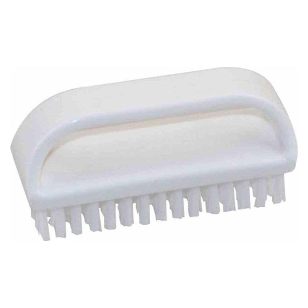 Bümag Handwaschbürste, Besteckung aus Nylonborsten, 8 cm, Mit Bügelgriff (5/466-011)