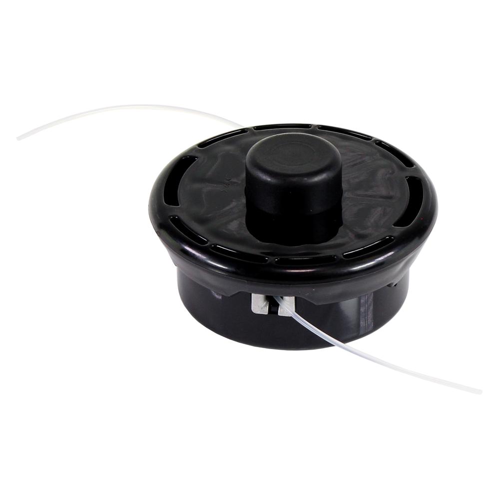 Makita 2-Fadenkopf Tap&Go 2,0mm für DUR182L und DUR182LZ ( 123235-7 ) (Rasentrimmer) (123235-7)
