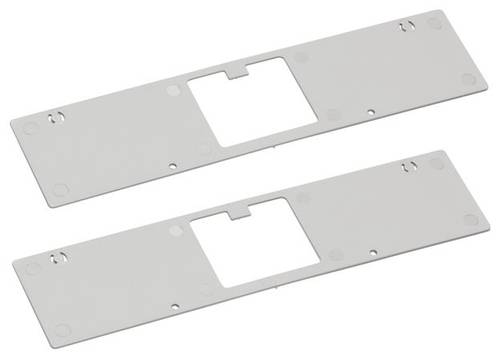 Hager LZ008 LZ008 Blende LT f.Sicherungslast- trenner NH00 zur seitlichen Abschottung Blende 1St.