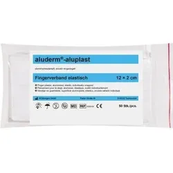 Aluderm Fingerverband 1009164 12x2cm 50 St./Pack.