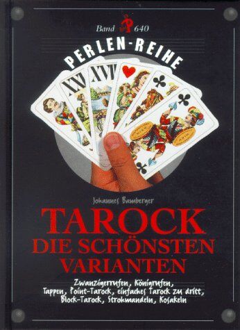 Johannes Bamberger - Tarock: Die schönsten Varianten - Preis vom 09.10.2026 07:28:09 h