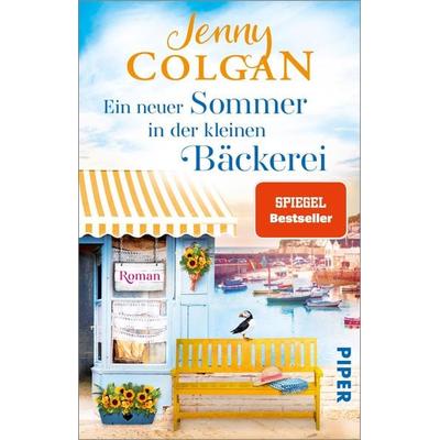 Ein neuer Sommer in der kleinen Bäckerei, Taschenbuch von Jenny Colgan, Piper Taschenbuch