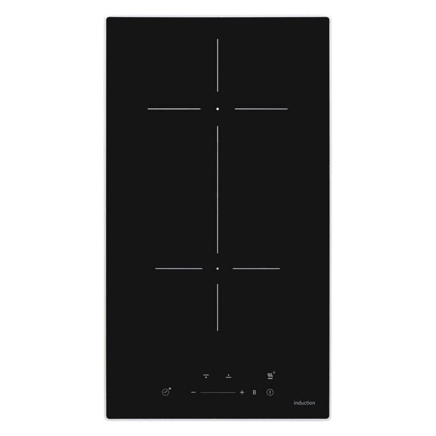Exquisit EKI300-B-R-380 (29.40 cm, Induktionskochfeld) (815004002)