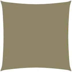 vidaXL, Sonnensegel, Gaxones (400 x 400 cm)