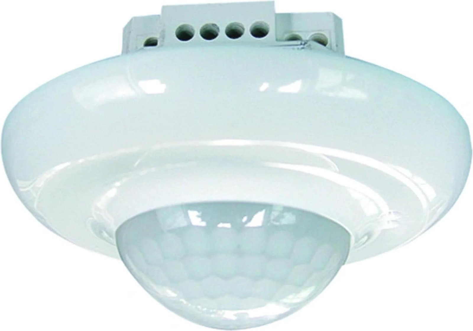 Slave aanwezigheidsdetector Slave PD2-S-UP met 360° bewegingssensor en 6 m bereik