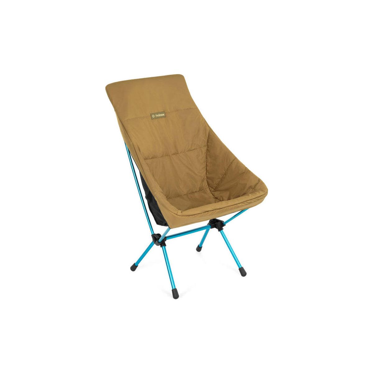 Helinox Seat Warmer for Chair One HB (re) black/ coyote tan 10003377
