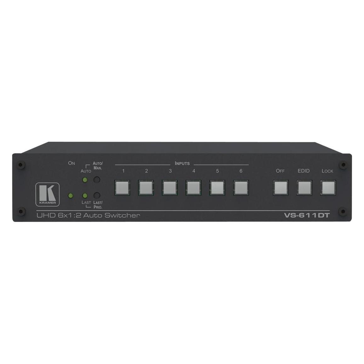 Kramer 4K HDMI Auto-Switcher (20-00611090)