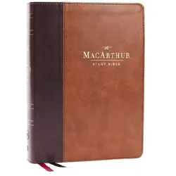 LSB MacArthur Study Bible 2nd Edition: Unleashing God's Truth One Verse at a Time (Brown, Fachbücher von John F. MacArthur