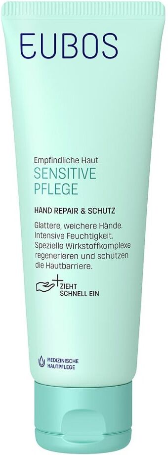 Eubos Sensitive Hand Repair+schutz Creme 75ml