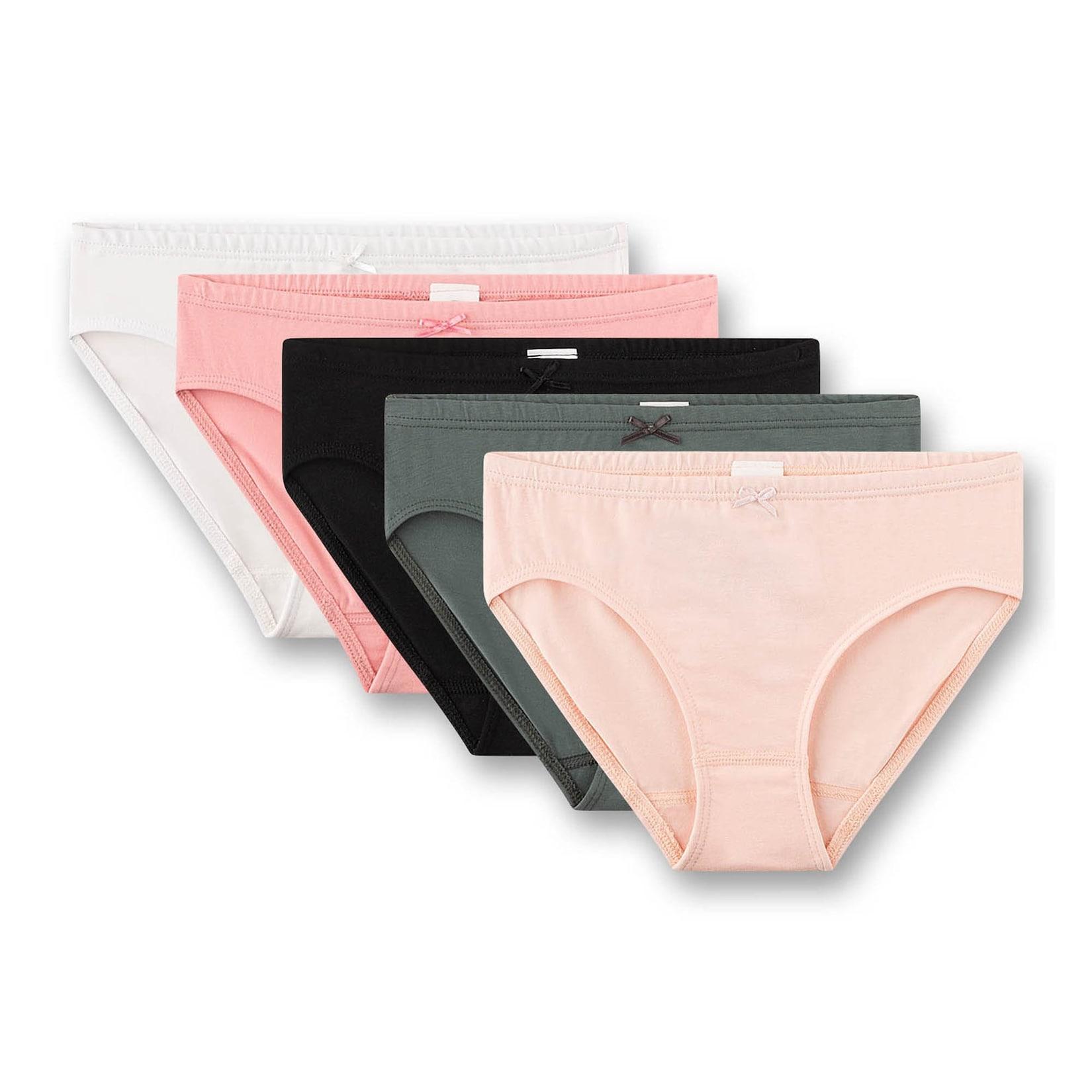 Rioslip 5er Pack Mädchen Slip