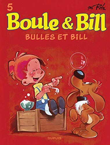 Boule & Bill. Vol. 5. Bulles et Bill - Preis vom 19.10.2026 19:33:35 h