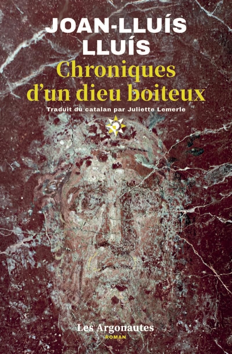 Joan-Lluís Lluís - Chroniques d'un dieu boiteux - Preis vom 02.10.2026 23:42:20 h