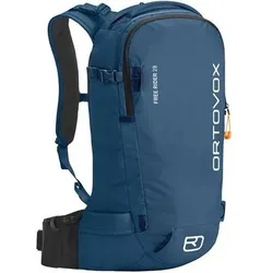 ORTOVOX Rucksack FREE RIDER 28, Größe 28 in Blau 55902