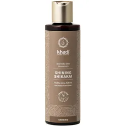 200ml khadi Shining Ayurvedic Elixir Shampoo Shining Shikakai