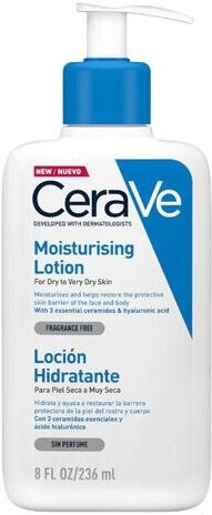 Cerave Moisturizing Lotion for Very Dry Skin 236 ml