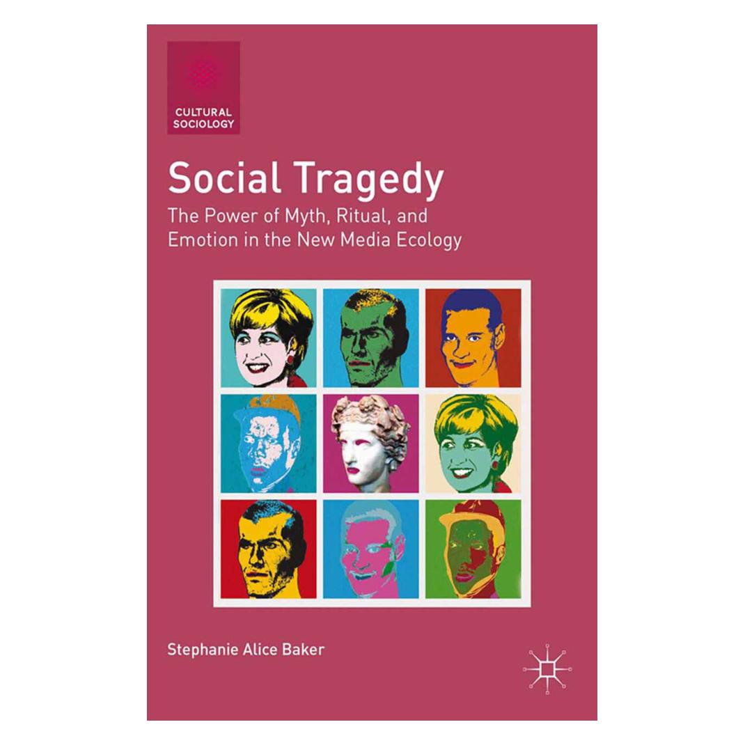 Springer Social Tragedy (Englisch, Softcover, S. Baker) (55934928)