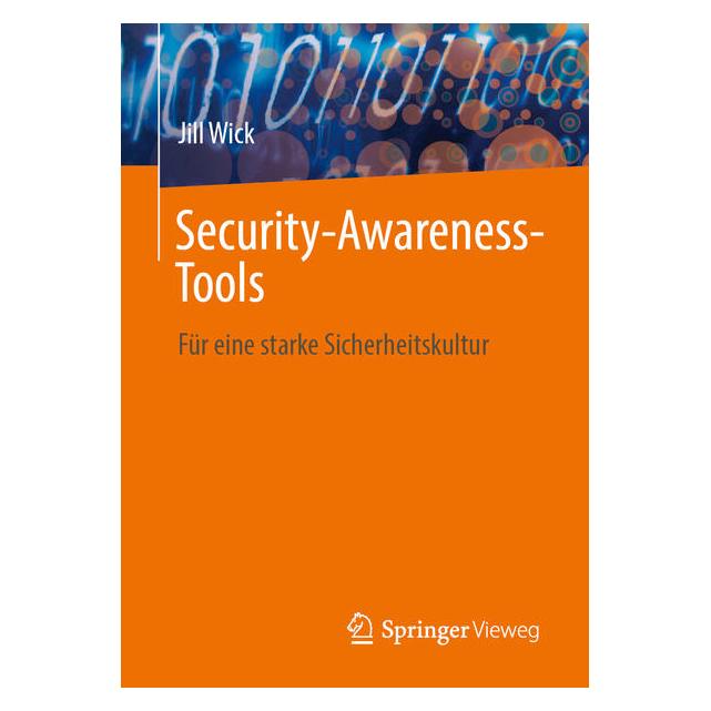 Springer Security-Awareness-Tools (Deutsch, Jill Wick) (68973190)