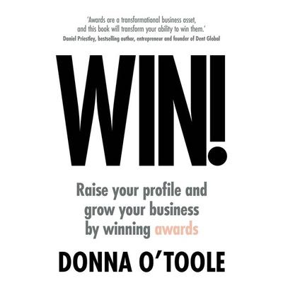Win! - Donna O'Toole; Audio, 9781781337370