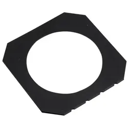 EUROLITE Filterrahmen PAR-20 Spot schwarz