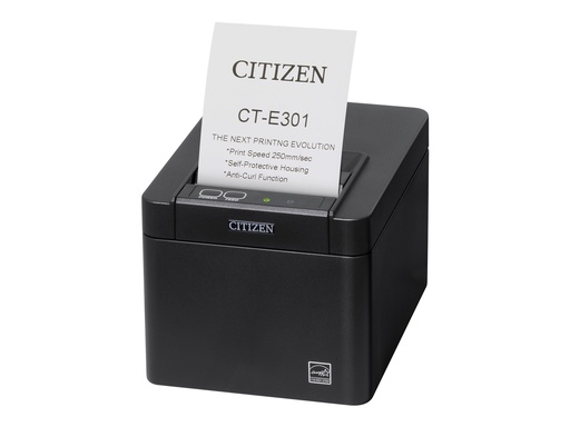 Citizen CT-E301 - Belegdrucker - zweifarbig (monochrom) (CTE301XXEBX)