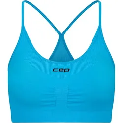 Cep Damen Core Run Light Support Bra blau