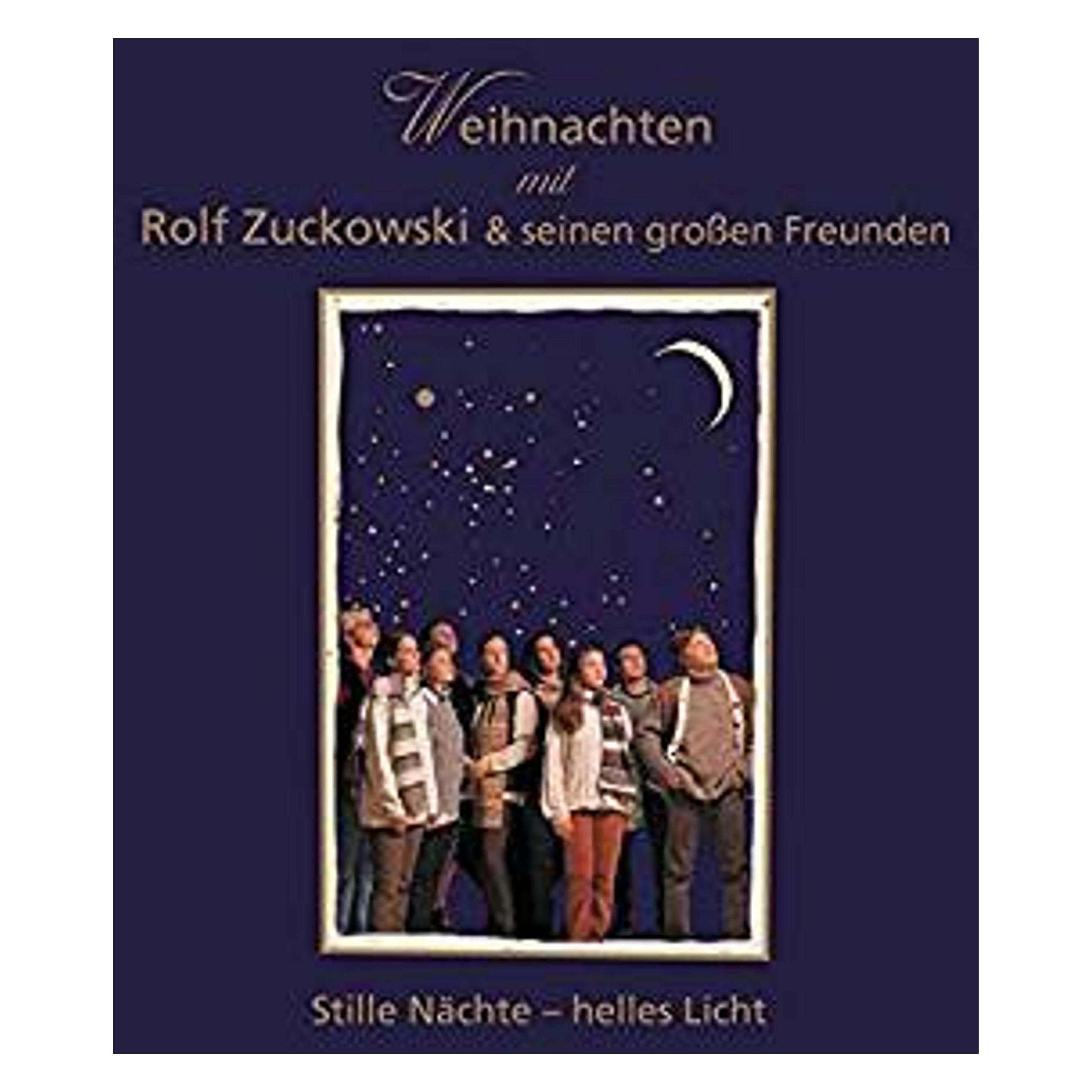 Universal Stille Nächte - helles Licht (Rolf Zuckowski, Deutsch) (533689-2)