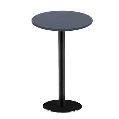 RestooTab - Stehtisch Rome Ø60cm blu fes fenix
