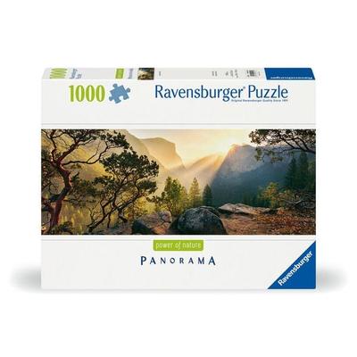 Erwachsenenpuzzle 1000 Teile - Yosemite Park