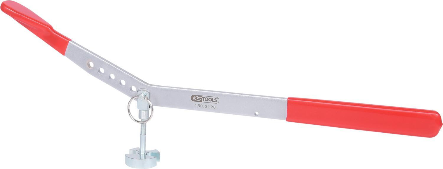 KS Tools montagetool voor brandstoffilter, 420 mm, gereedschapsstaal