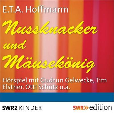 Nussknacker und Mäusekönig - E.T.A.Hoffmann, Audio, 9783956154041
